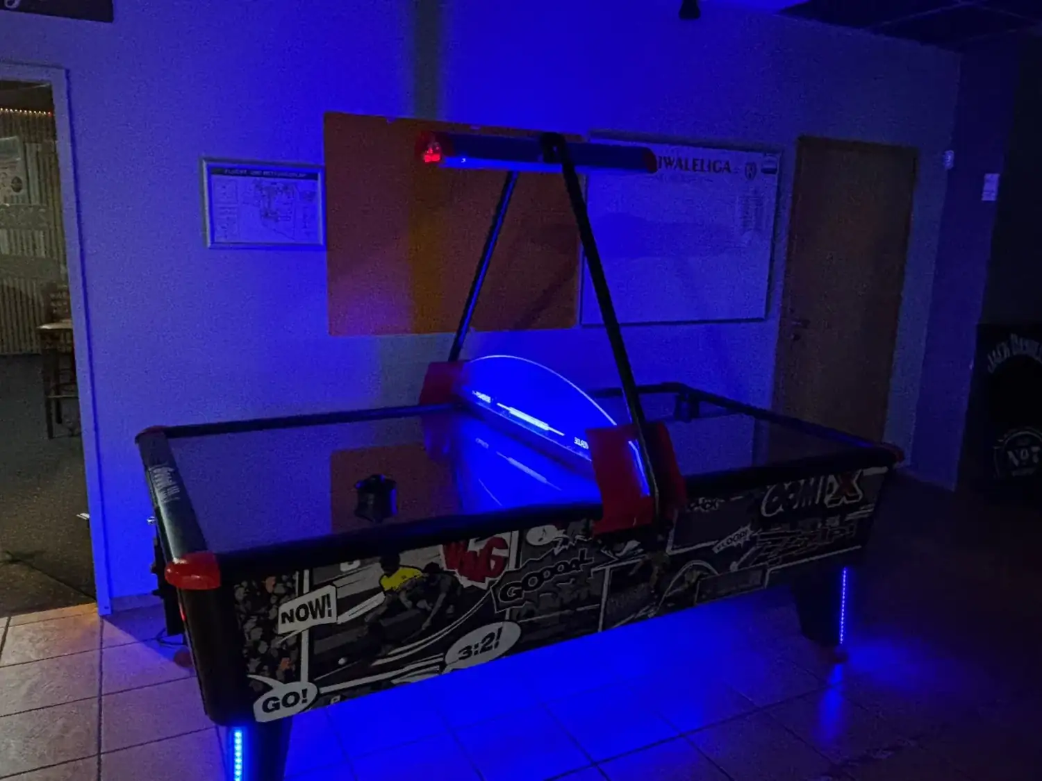 Airhockey